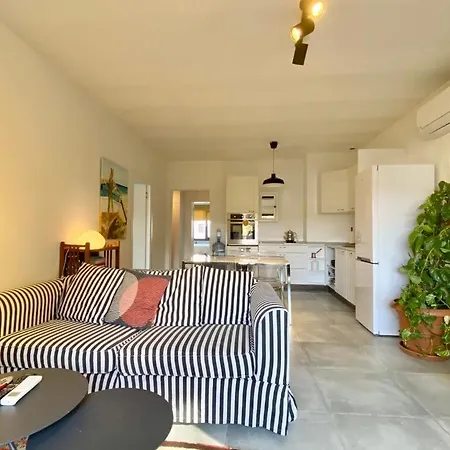 Marvelous Flat With Balcony And Modern Interior Design In Bodrum, Mugla Appartamento