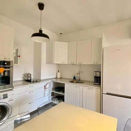 Appartamento Marvelous Flat With Balcony And Modern Interior Design In Bodrum, Mugla Ortakent