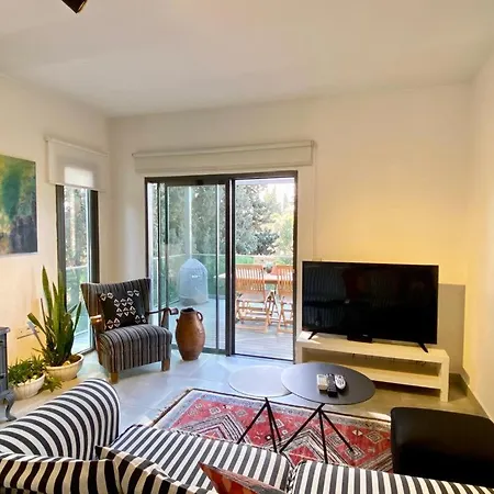 Marvelous Flat With Balcony And Modern Interior Design In Bodrum, Mugla Appartamento Ortakent