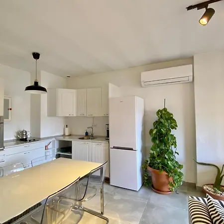 Marvelous Flat With Balcony And Modern Interior Design In Bodrum, Mugla *