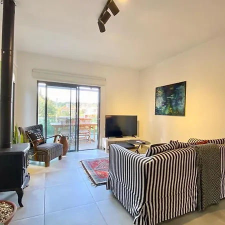 Marvelous Flat With Balcony And Modern Interior Design In Bodrum, Mugla *