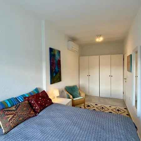 Marvelous Flat With Balcony And Modern Interior Design In Bodrum, Mugla Ortakentyahşi