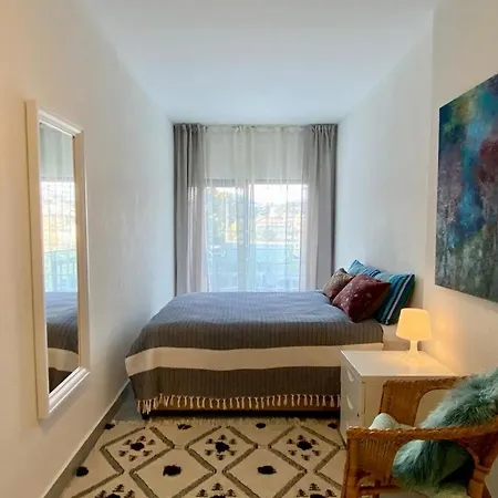 Marvelous Flat With Balcony And Modern Interior Design In Bodrum, Mugla *
