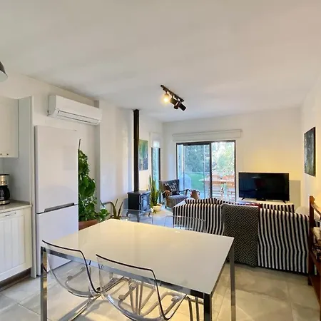 Marvelous Flat With Balcony And Modern Interior Design In Bodrum, Mugla