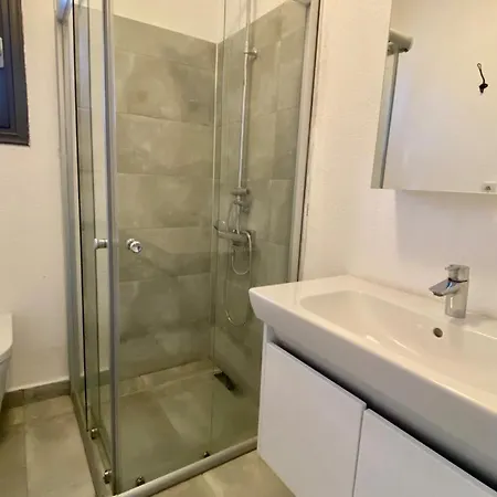 Marvelous Flat With Balcony And Modern Interior Design In Bodrum, Mugla Ortakentyahşi