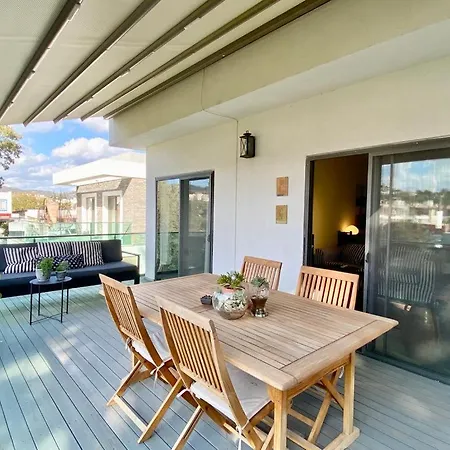 Marvelous Flat With Balcony And Modern Interior Design In Bodrum, Mugla Apartment Ortakentyahşi